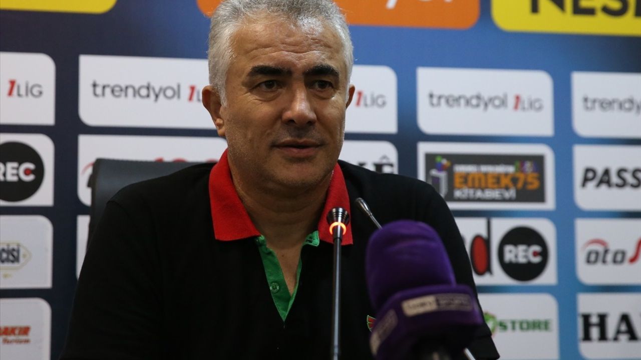 Amed Sportif Faaliyetler, Pendikspor'u 2-1 Mağlup Etti