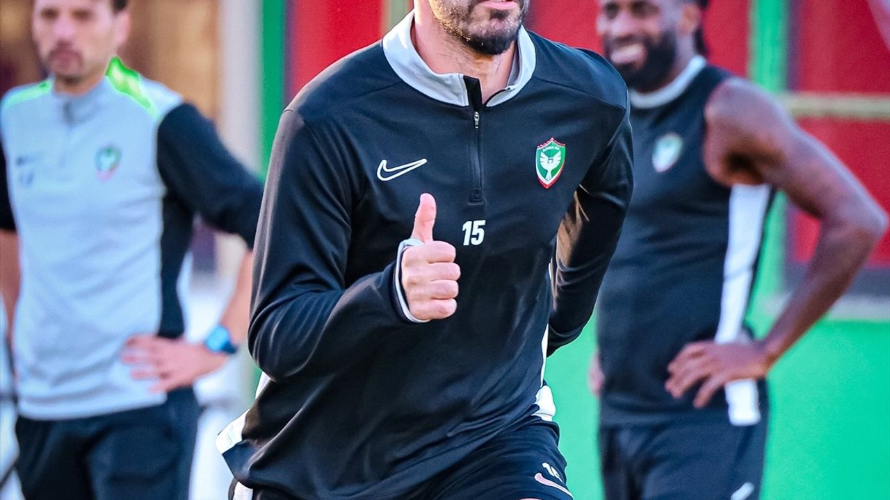 Amed Sportif Faaliyetler Sakaryaspor Maçına Hazır