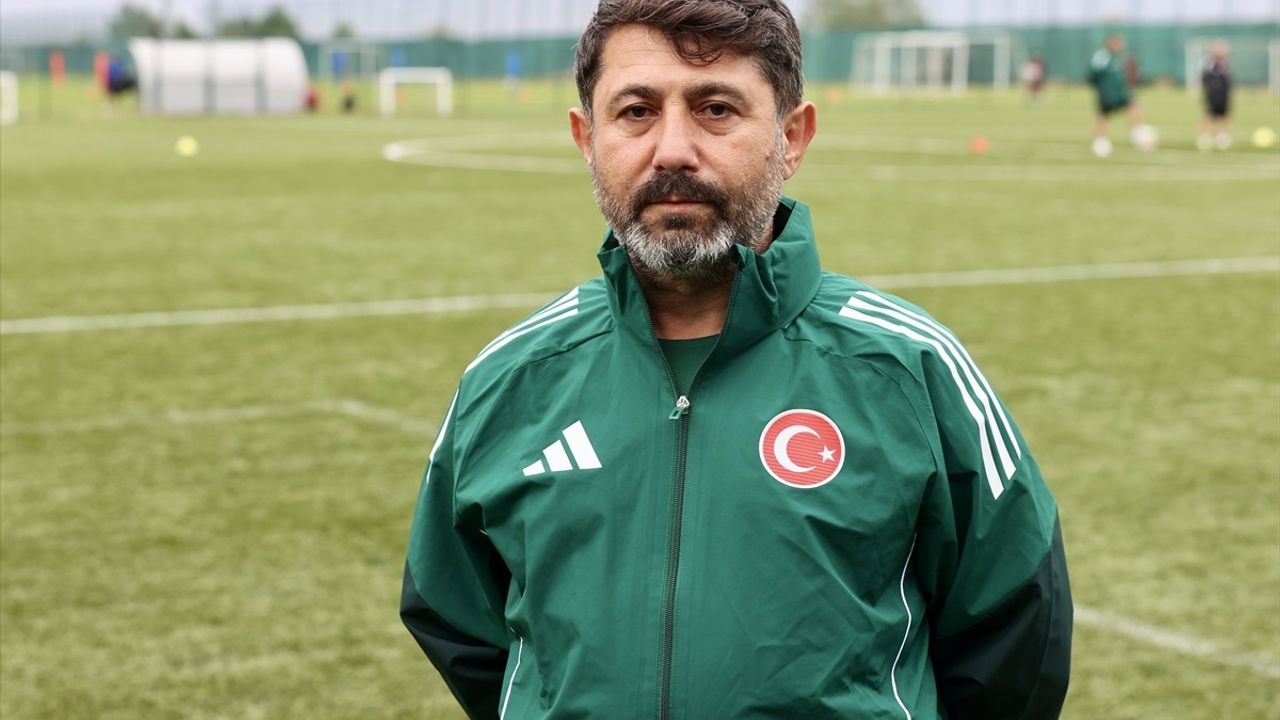 Ampute Milli Futbol Takımı 2026 Dünya Kupası Hedefinde