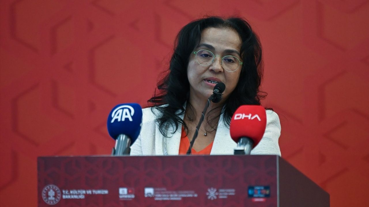 Ankara'da Yaşayan Miras Forumu Düzenlendi