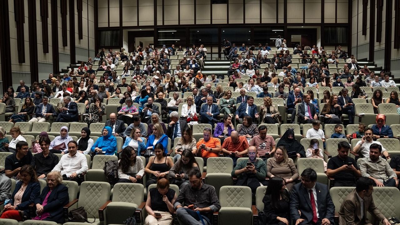 Ankara Kültür Yolu Festivali'nde Vivaldi'nin Eserleri Seslendirildi