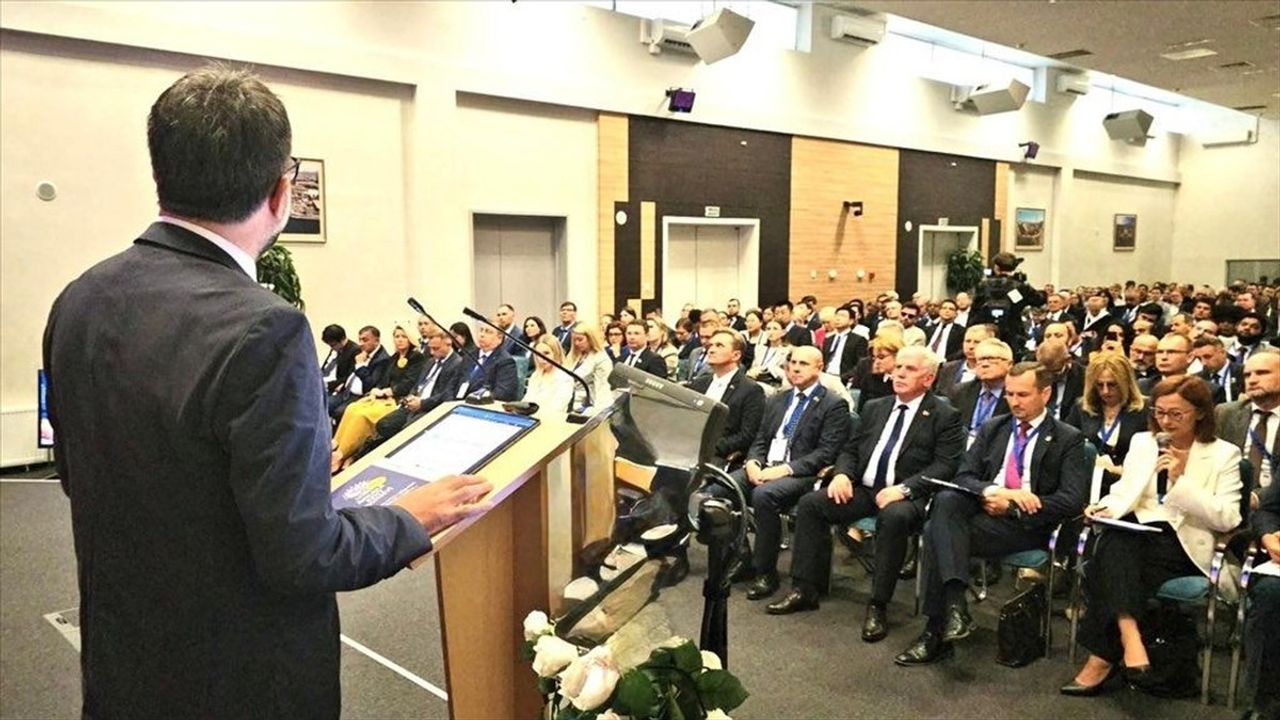Ankara Ticaret Odası Belarus'ta Yeni İşbirlikleri Peşinde