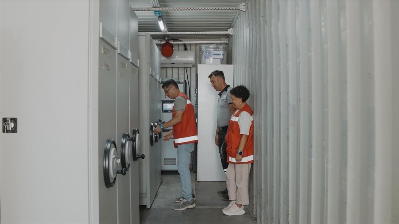 Antalya Arkeoloji Müzesi Yeni Binasıyla Genişliyor