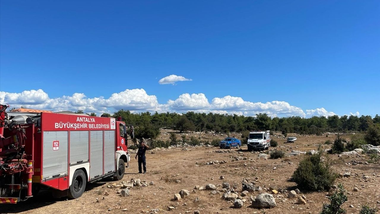 Antalya'da Jeneratör Gazı Zehirlenmesi: 1 Kişi Hayatını Kaybetti