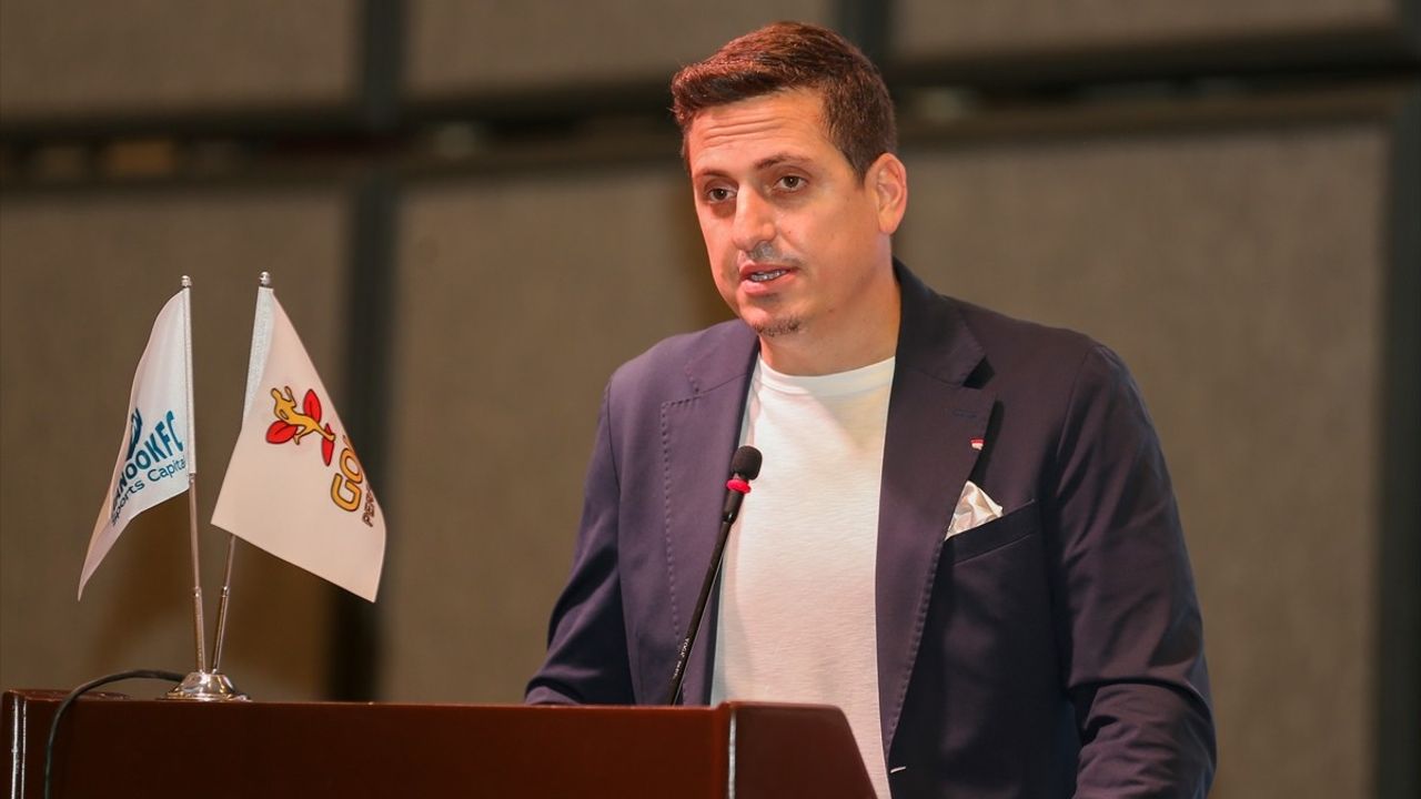 Antalya'nın Selectum Gold Cup 2026'ya Ev Sahipliği Yapması