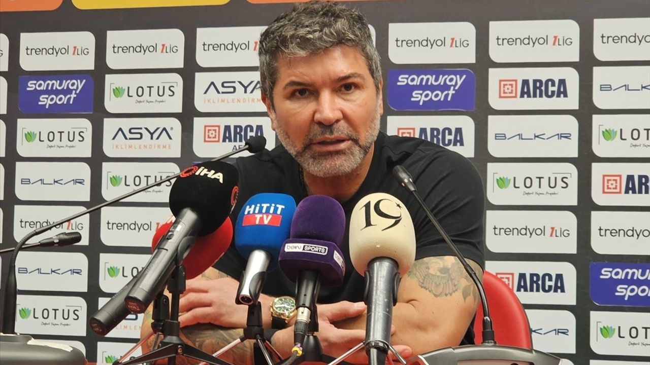 Arca Çorum FK ve İmaj Altyapı Vanspor Maç Özeti