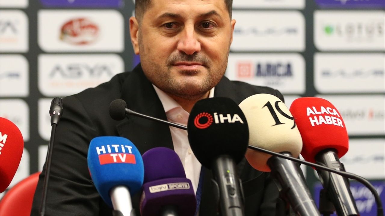 Arca Çorum FK ve Serikspor Arasında Beraberlik