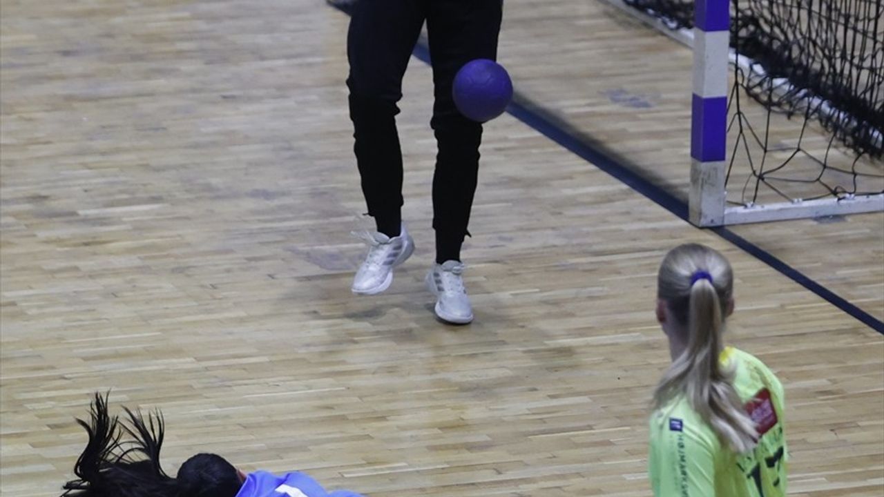Armada Praxis Yalıkavak, EHF Kadınlar Avrupa Ligi'nde Galip Geldi