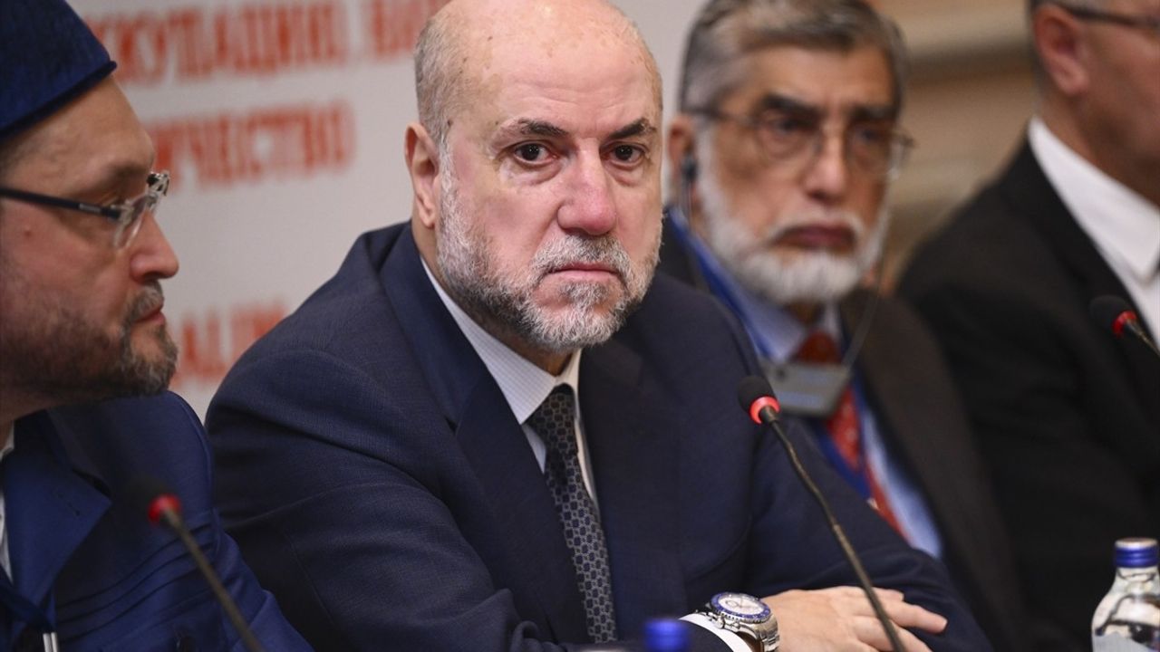 Avrupa Müslüman Forumu, Gazze Soykırımına Karşı Toplandı