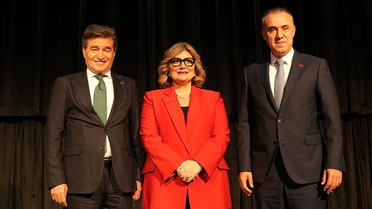 Avustralya'ya İhracat Hedefi: 2 Milyar Dolar