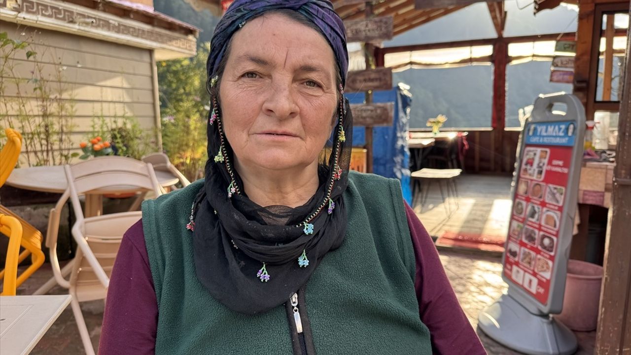 Ayder Yaylası Ulaşıma Açıldı, Bakanlardan Açıklamalar