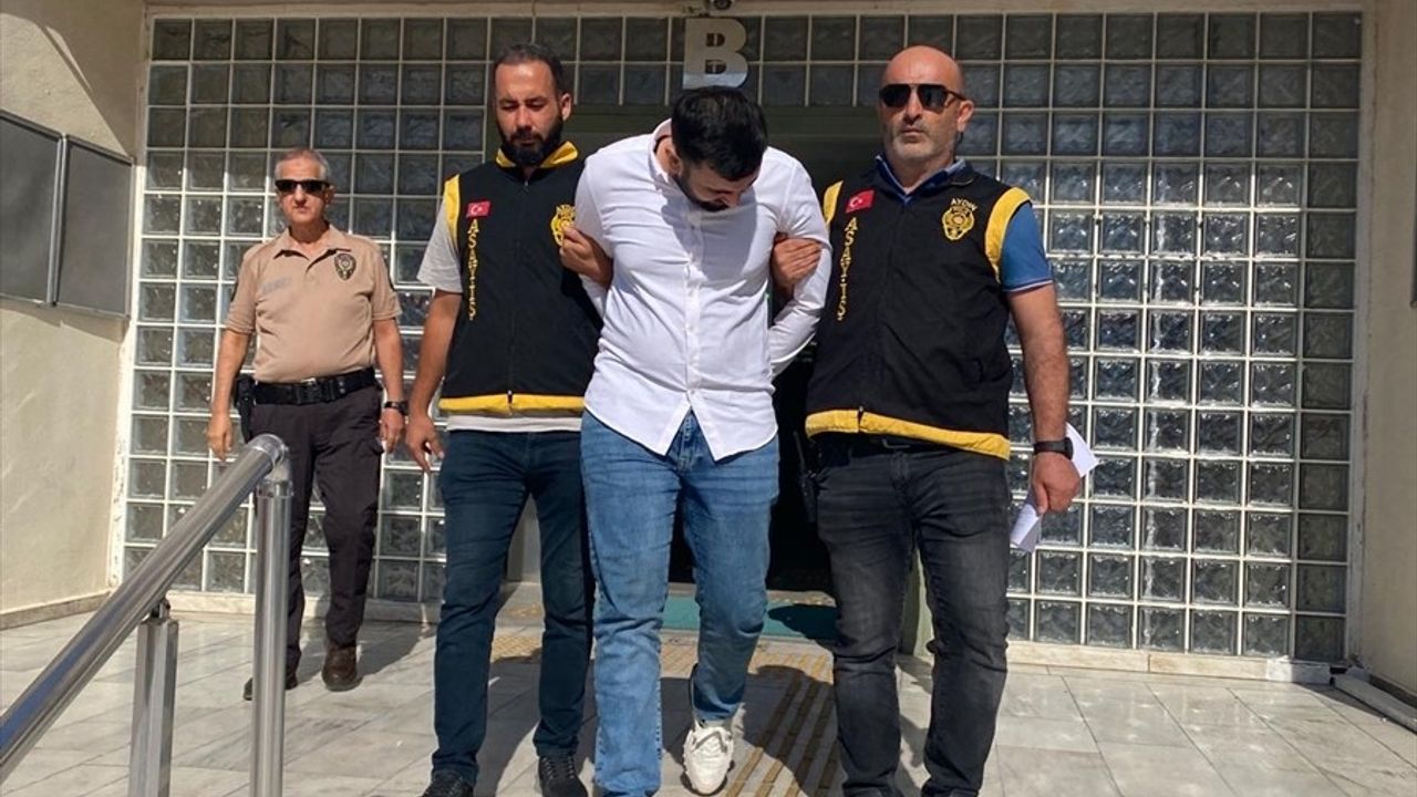 Aydın'da Dolandırıcılık Vakası: MİT Görevlisi Diyen Kişi Tutuklandı