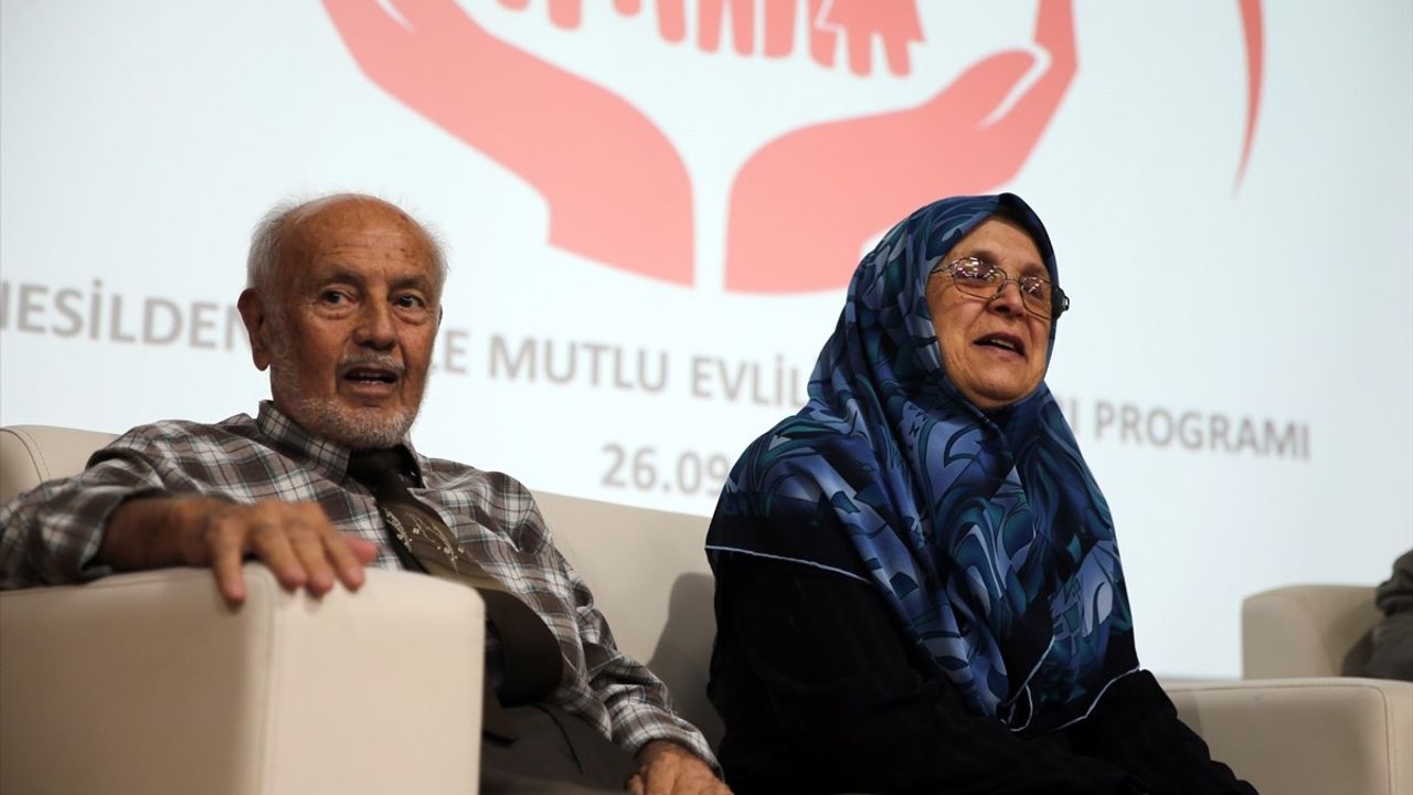 Aydın'da Tecrübeli Çiftlerden Evlilik Tüyoları