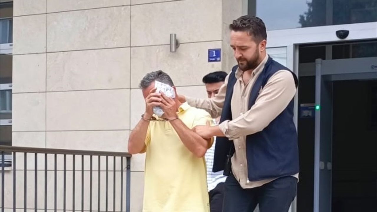 Aydın'da Uyuşturucu Ticareti Yapan Şüpheli Tutuklandı