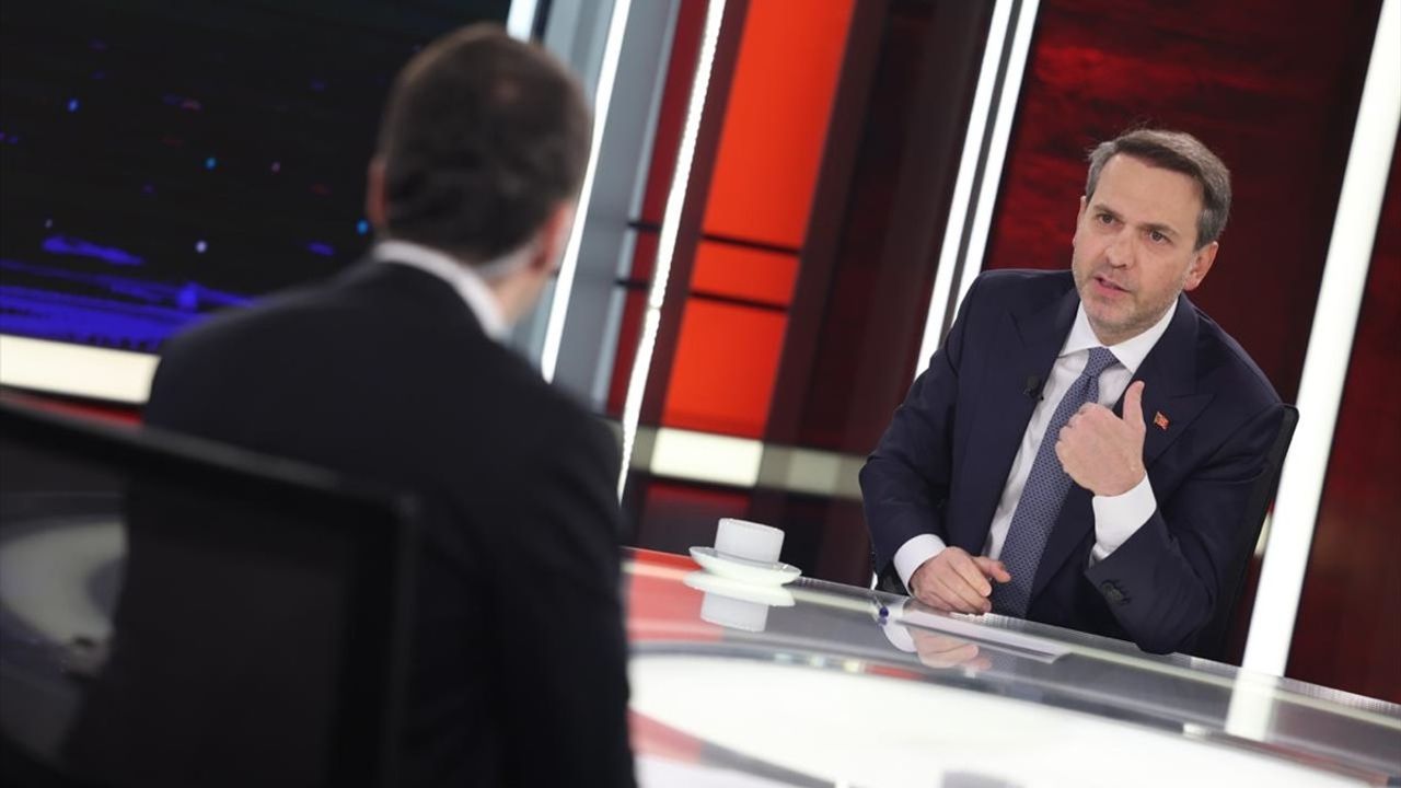 Bakan Bayraktar Kış Öncesi Enerji Fiyatlarıyla İlgili Açıklamalarda Bulundu