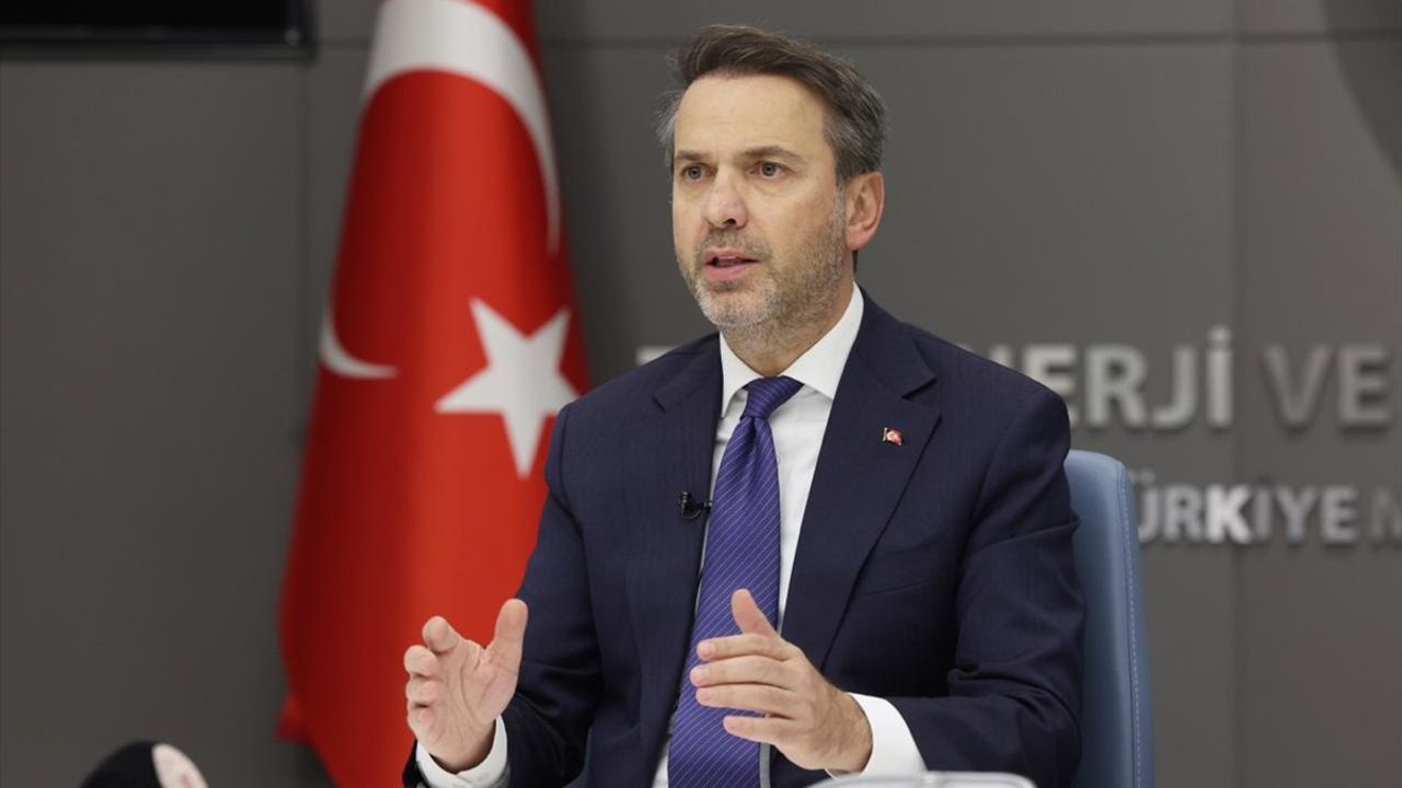 Bakan Bayraktar: Nükleer Enerji Türkiye'nin Geleceği için Önemli