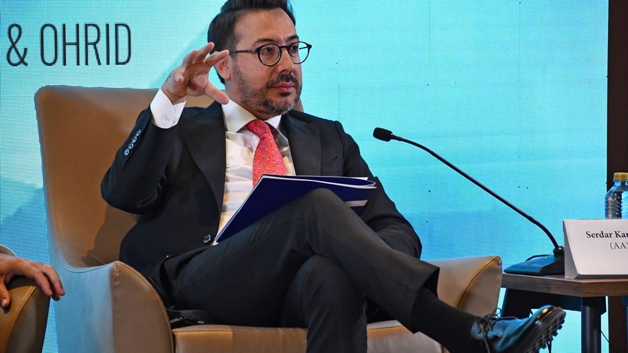 Balkan Haber Ajansları Birliği-Güneydoğu Avrupa Genel Kurulu Üsküp'te Toplandı