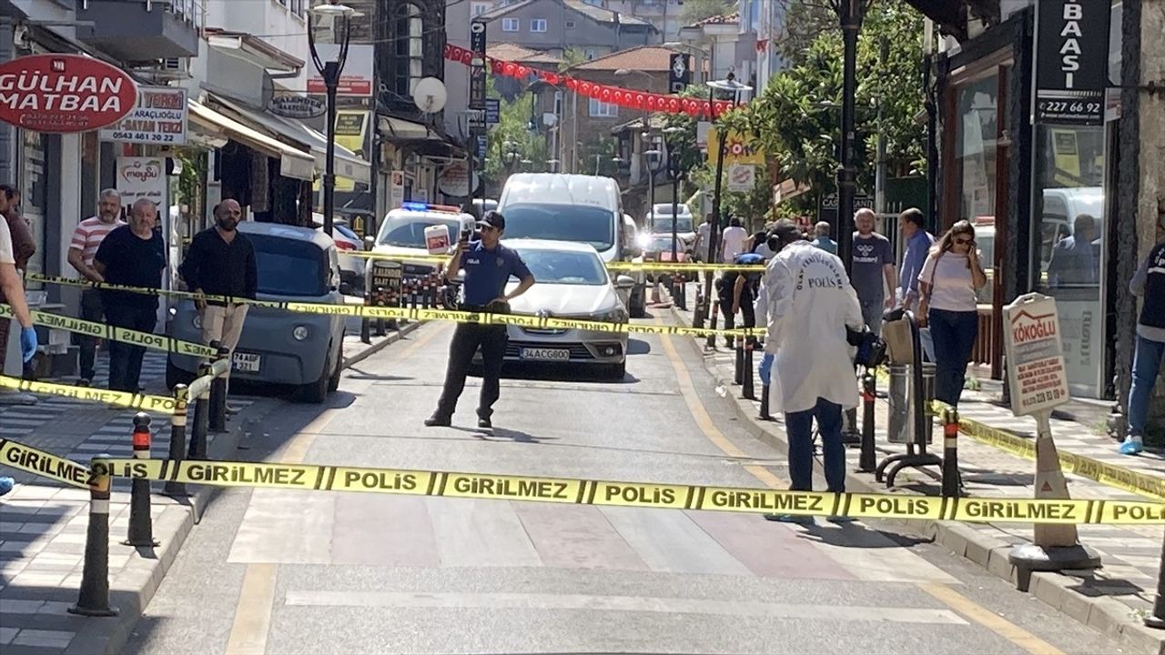 Bartın'da Berberde Silahlı Saldırı: 3 Yaralı