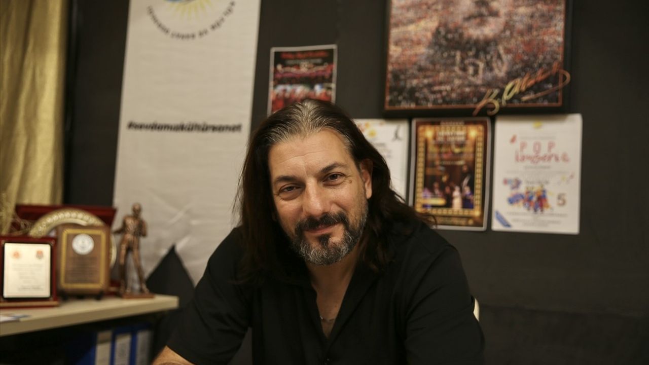 Behiye Aksoy'un Hayatı Sinemaya Taşınıyor