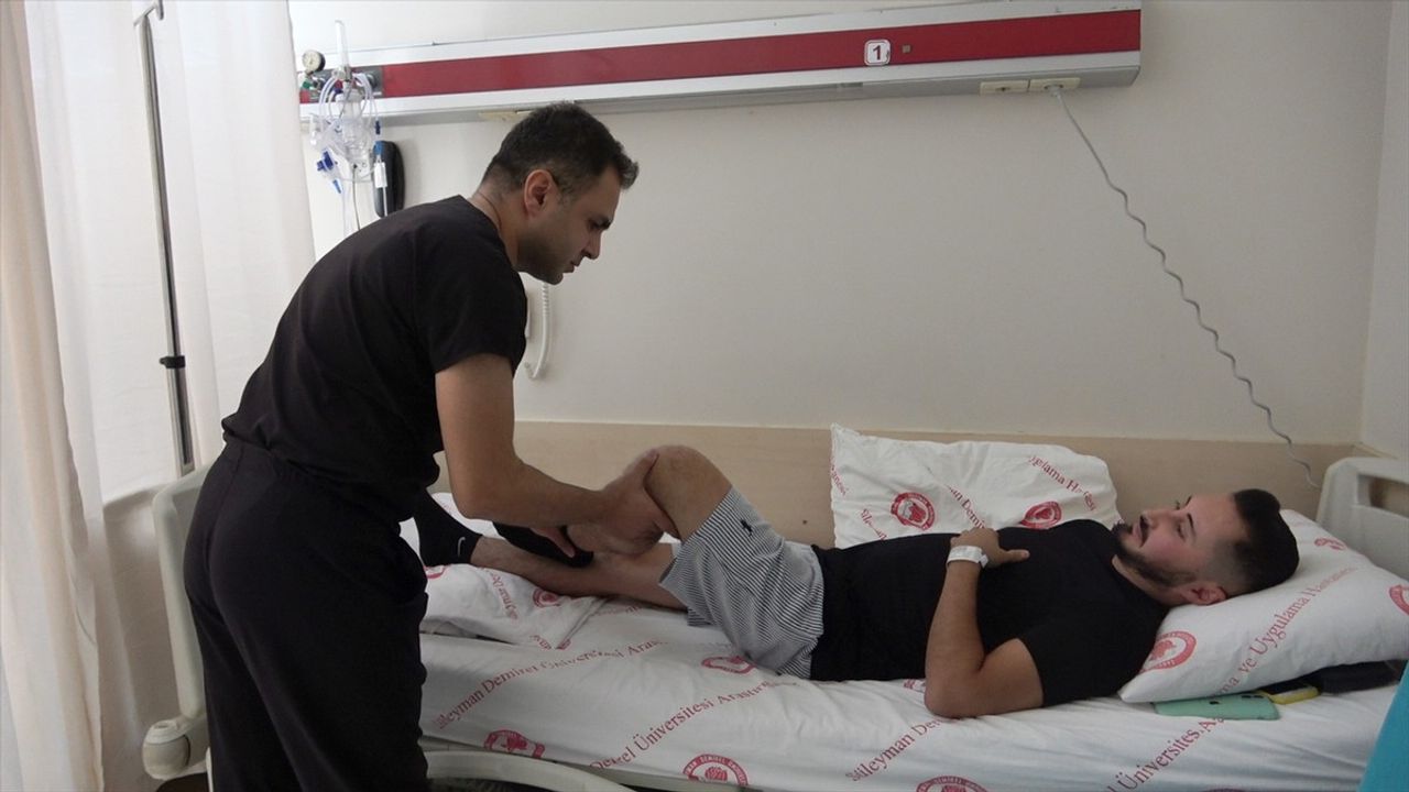 Bel ve Ayak Ağrısını Geride Bırakan Boy Uzatma Ameliyatı
