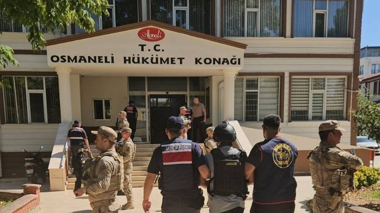 Bilecik'te Tarla Anlaşmazlığı Cinayeti