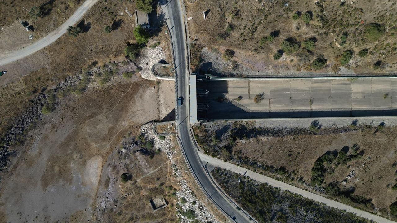 Bodrum'da Su Kesintileri Hakkında Önemli Duyuru