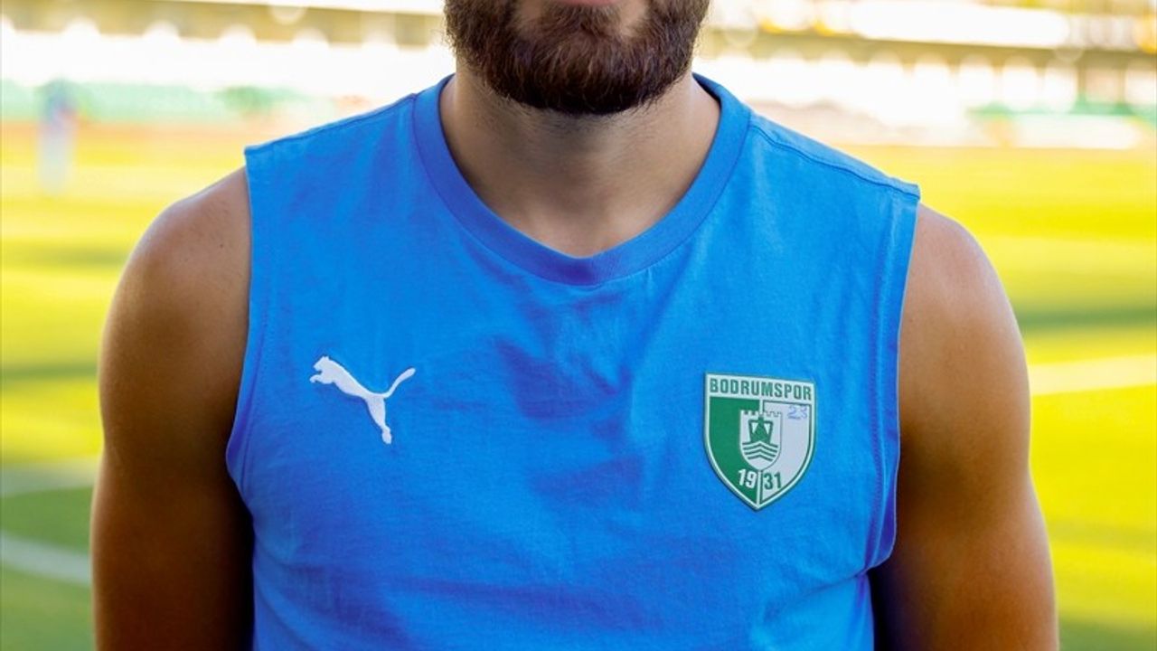 Bodrum FK'nın Keçiörengücü Maçı Hazırlıkları Devam Ediyor