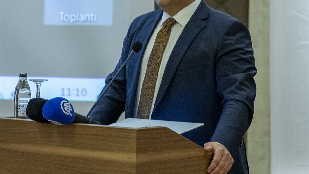 Bolu'da Kırsal Kalkınma Çalışmaları Tanıtıldı