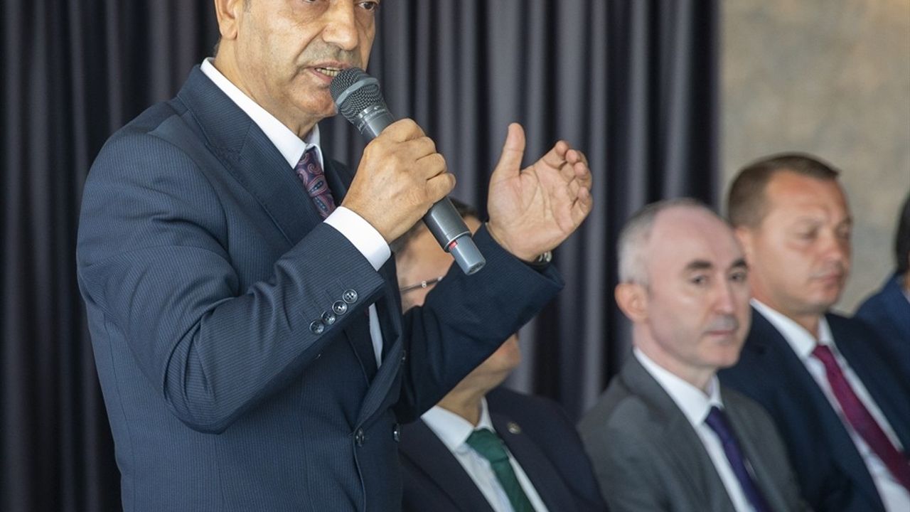 Bolu'da 'Terörsüz Türkiye için Milli Birlik ve Dayanışma' Programı