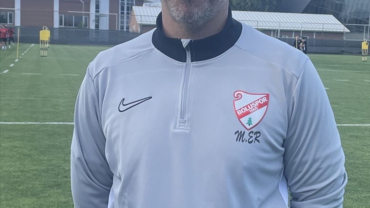 Boluspor, Manisa FK Maçına Hazırlanıyor