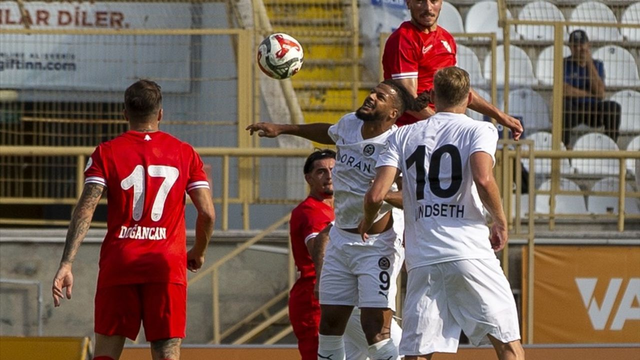 Boluspor'un Zaferi: Manisa FK'nın Yenilgi İçin Sebepleri