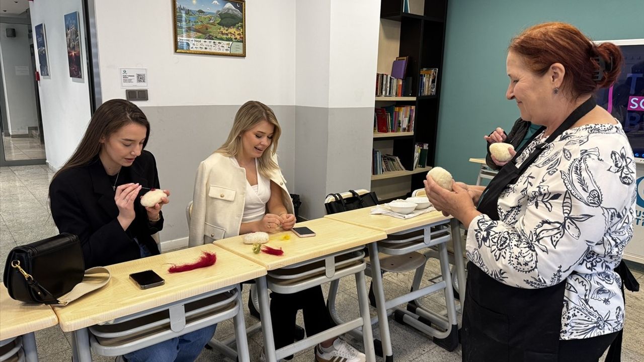 Bosna Hersek'te Türkçe Kursları ve Kültürel Tanıtım
