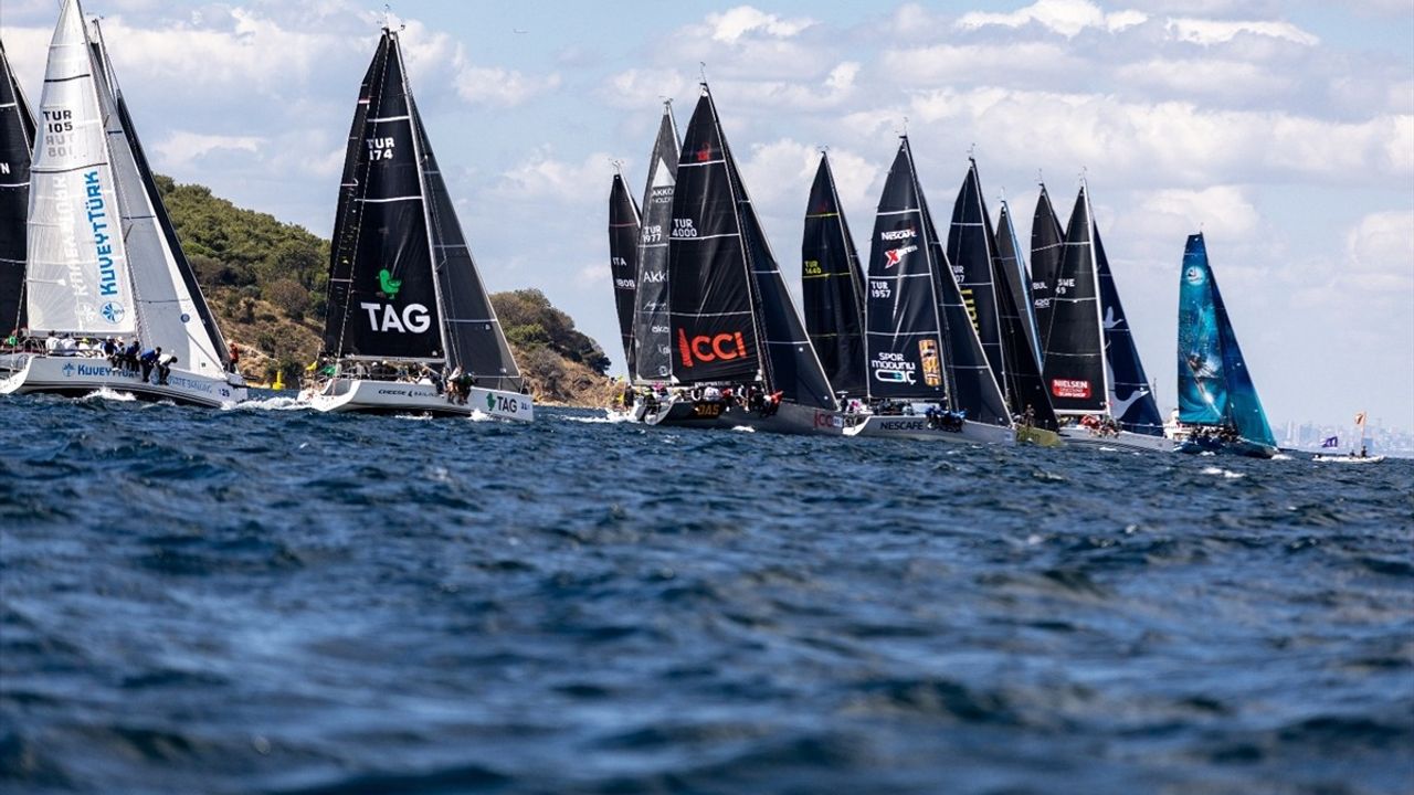 Bosphorus Cup'ta İkinci Gün Coşkusu