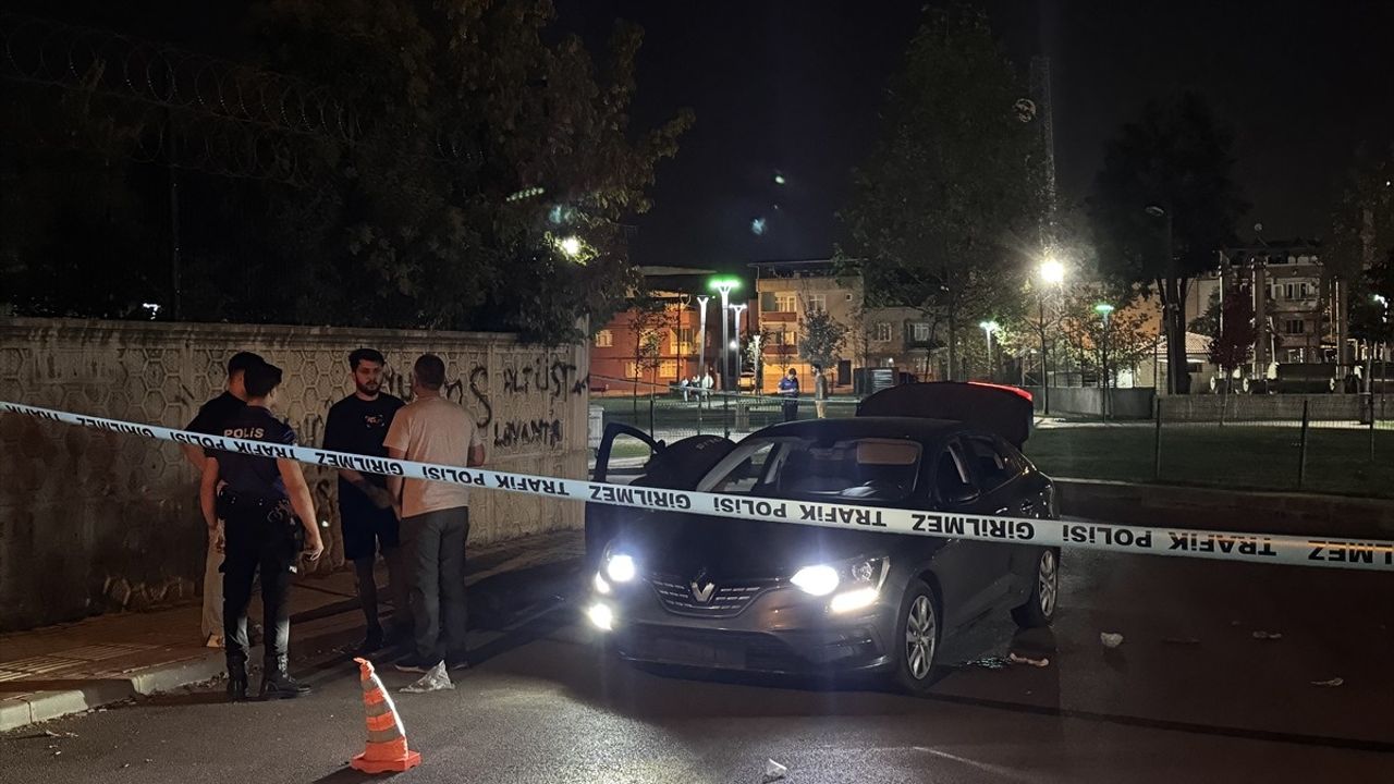Bursa'da Silahlı Kavga: 1 Kişi Ağır Yaralandı