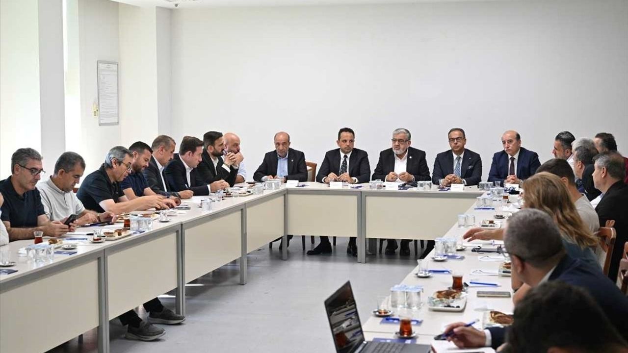 Bursa Food Point Fuarı, Gıdanın Geleceğini Şekillendiriyor