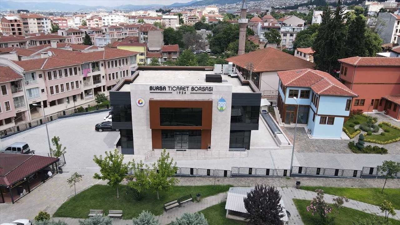 Bursa Ticaret Borsası 101. Yıldönümünü Kutluyor