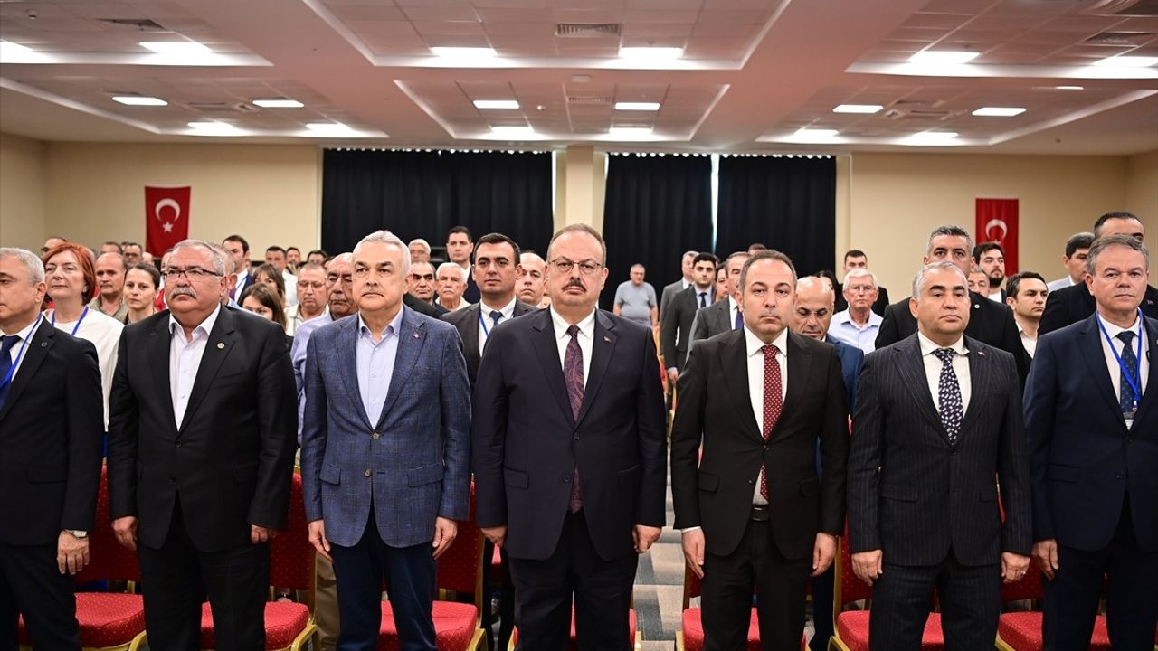 Büyük Menderes Havzası'nın Geleceği İçin Çalıştay