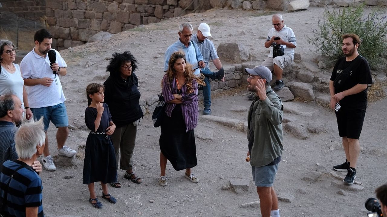 Çanakkale Kültür Yolu Festivali 2023: Sanat ve Eğlence Dolu Etkinlikler