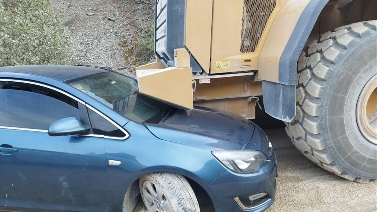Çankırı'nın Çerkeş İlçesinde Trajik Kaza: Kadın Hayatını Kaybetti