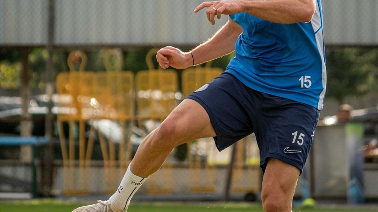 Çaykur Rizespor Kocaelispor Maçına Hazır
