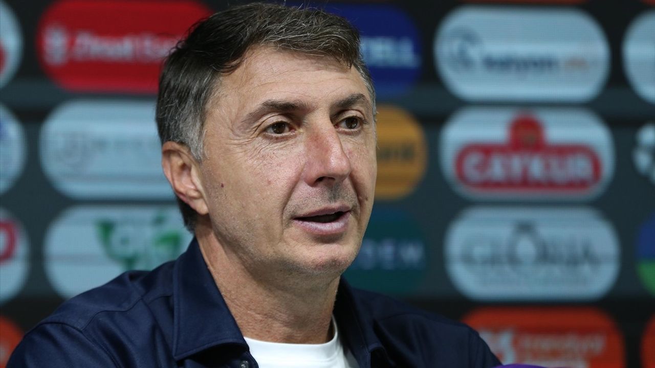 Çaykur Rizespor Maç Sonrası Açıklamalar