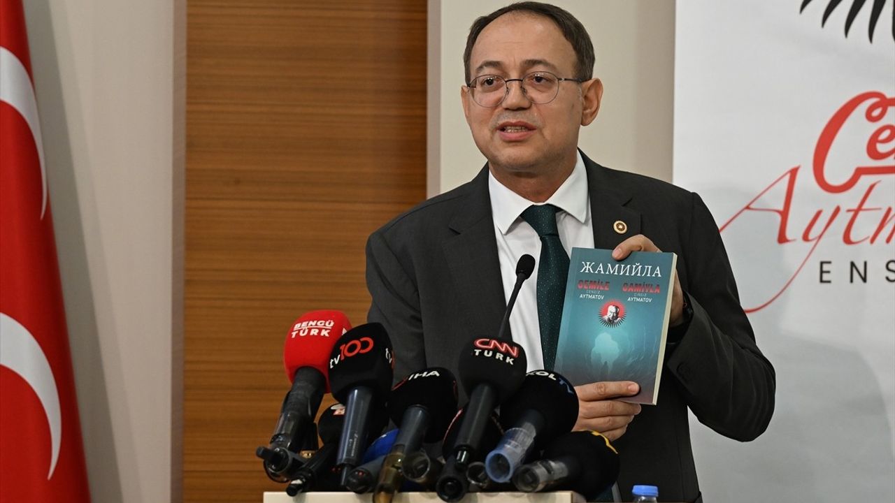 Cemile'nin Ortak Türk Alfabesi ile Yayımı ve Kültürel Buluşma
