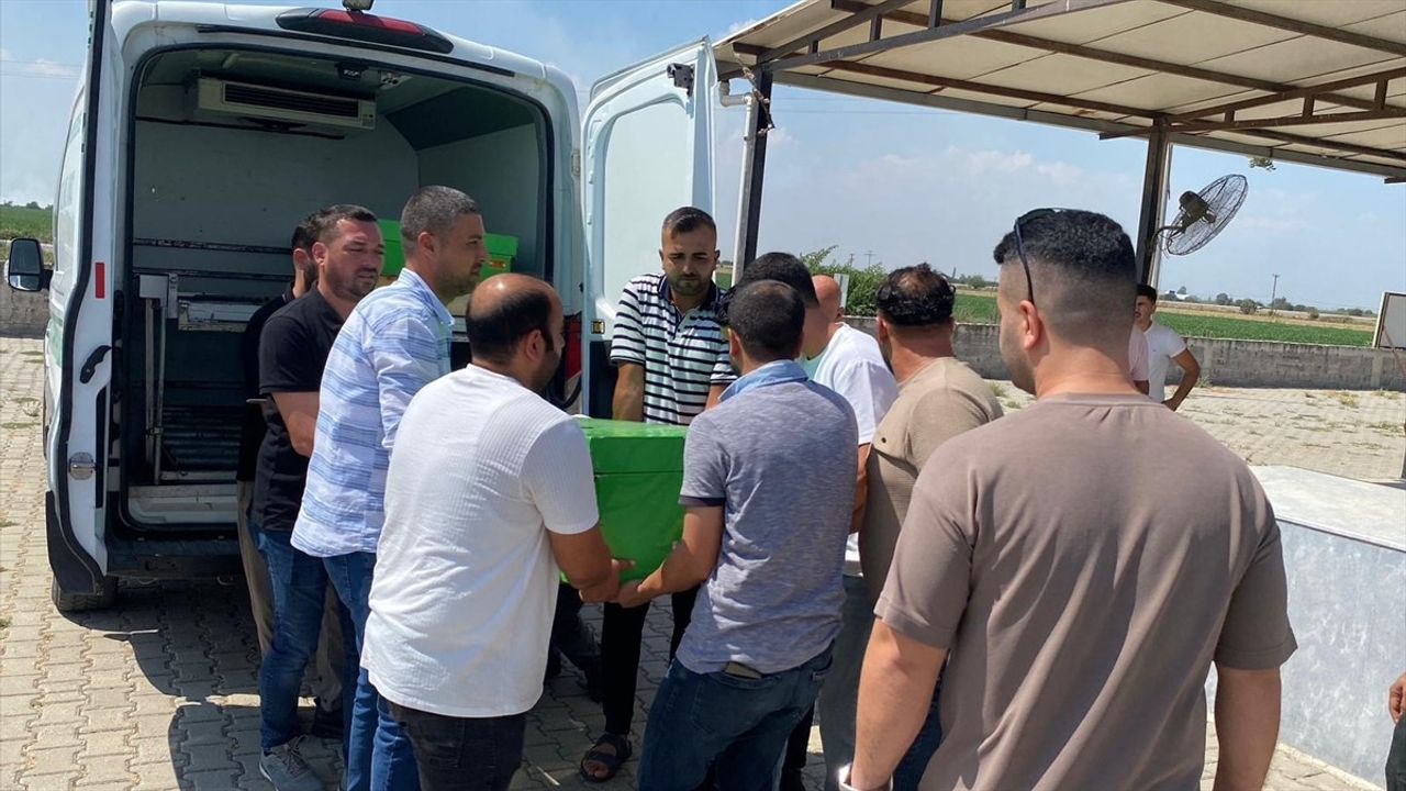 Ceyhan'da Boşanma Kavgası: Damat Pompalı Tüfekle Vuruldu