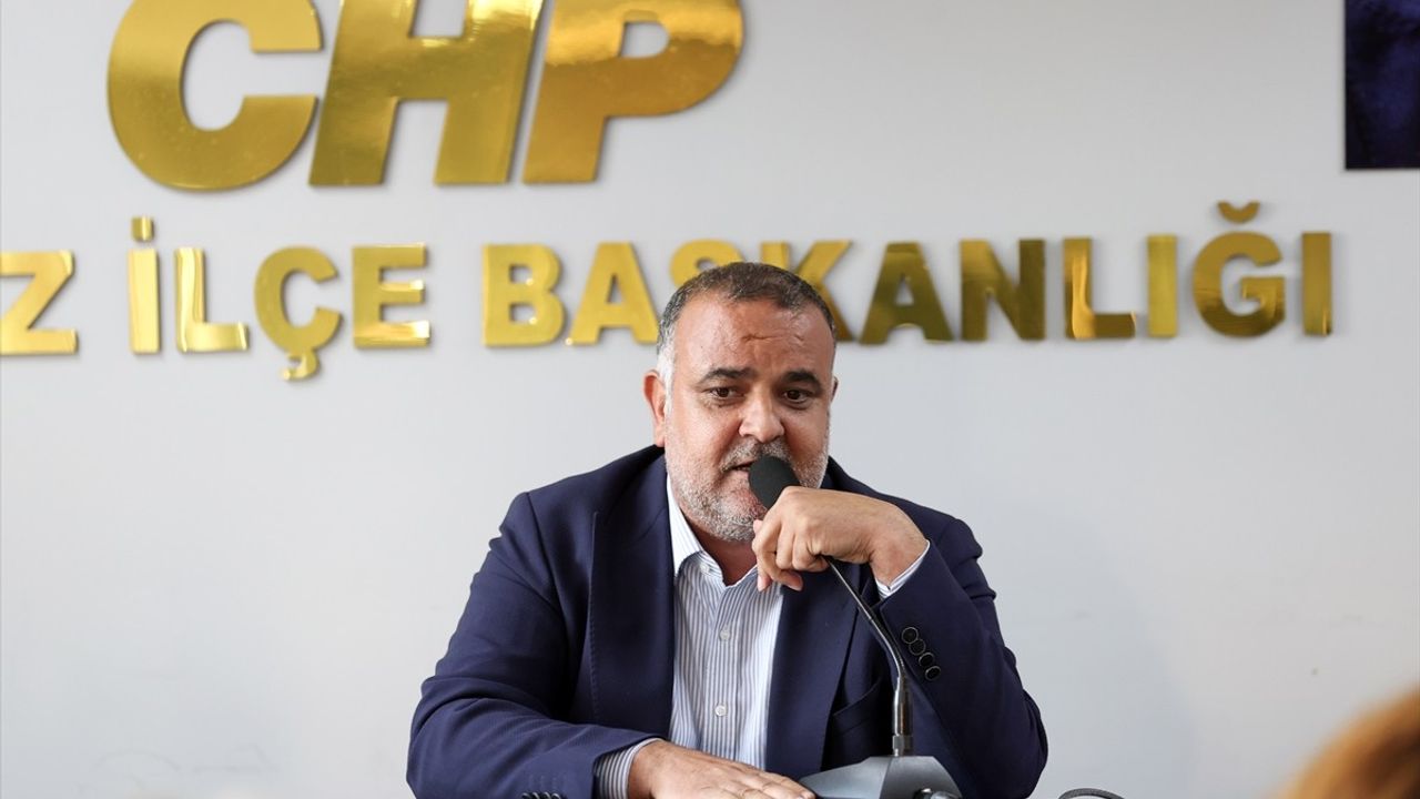 CHP Beykoz İlçe Başkanı Taştan'dan İstifalar Üzerine Eleştiriler