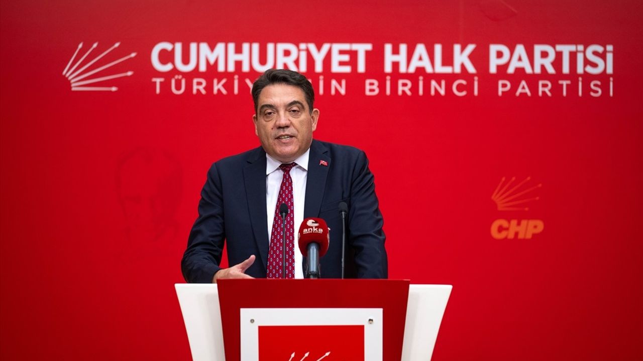 CHP Genel Başkan Yardımcısı Bağcıoğlu'ndan Savunma Sanayi Değerlendirmesi