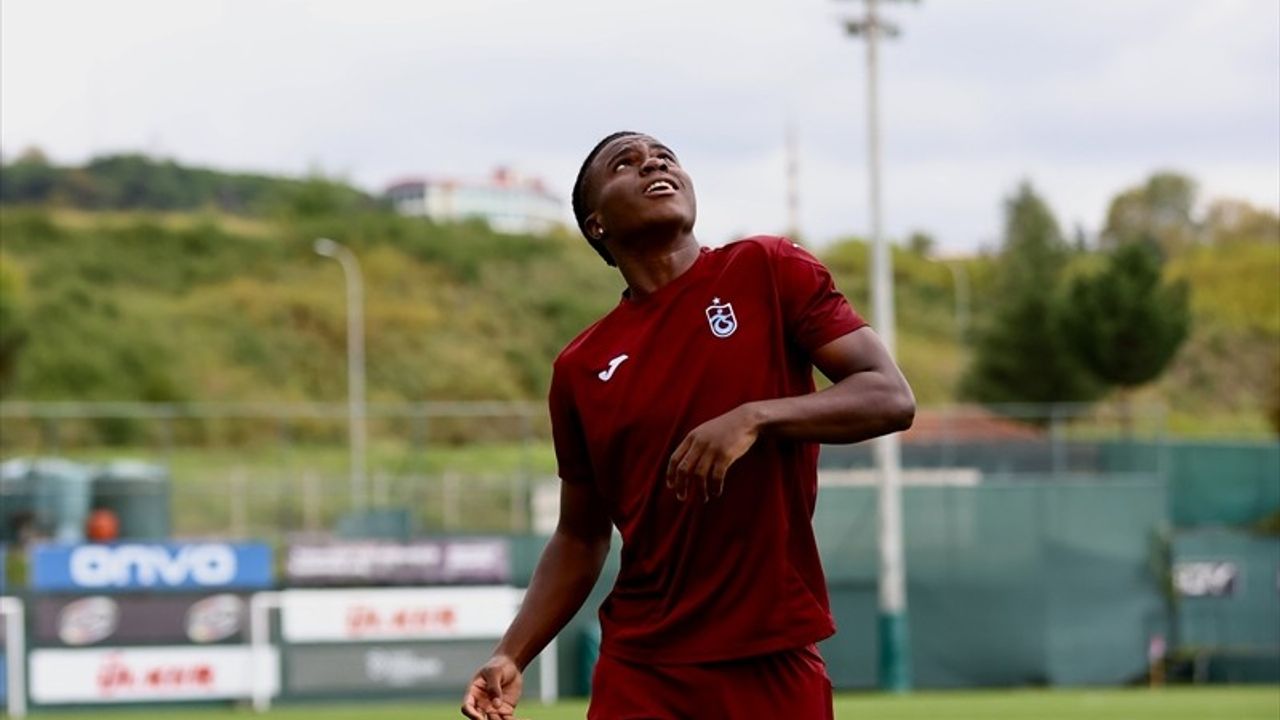 Christ Oulai Trabzonspor Hedeflerini Açıkladı