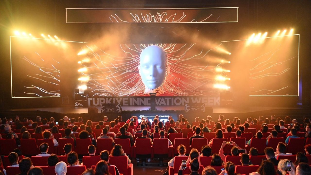 Collina ve Grech Türkiye Innovation Week 2025'te Konuşacak