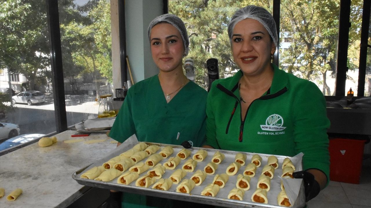 Çölyak Hastaları İçin Glütensiz Restoran ve Market Açtı