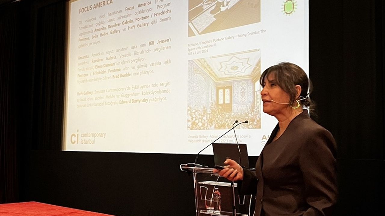 Contemporary Istanbul 20. Edisyonu Başlıyor