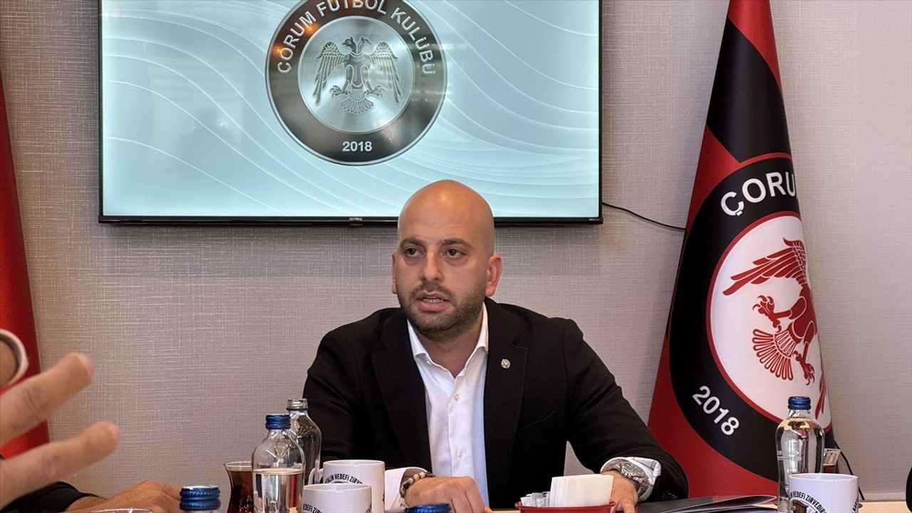 Çorum FK Üç Oyuncusuyla Sözleşme Uzattı